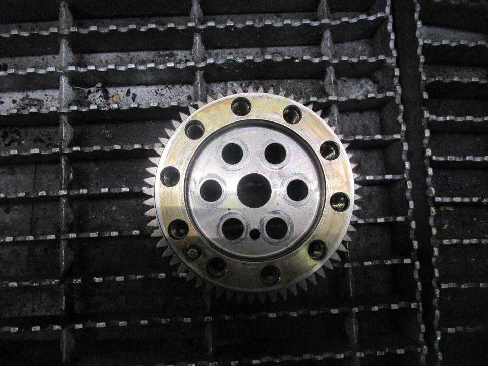INTERNATIONAL Maxxforce 7 Timing Gears