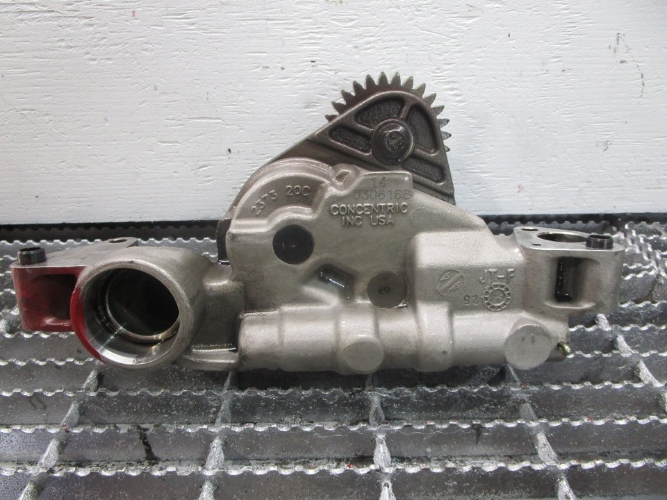 2014 CUMMINS ISX15 Oil Pump