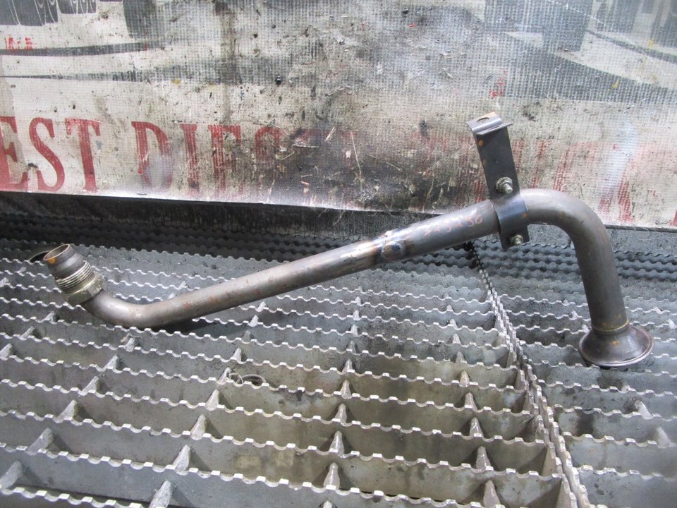 DEUTZ F6L912 Oil Pump Pickup Tube