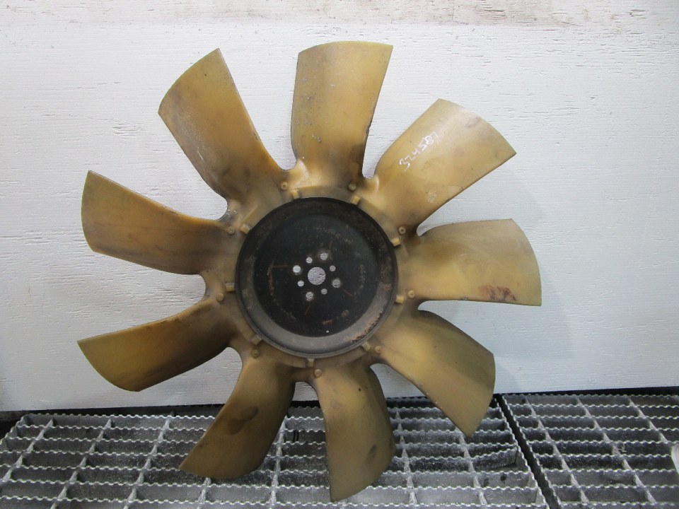 2008 CAT C7S Fan