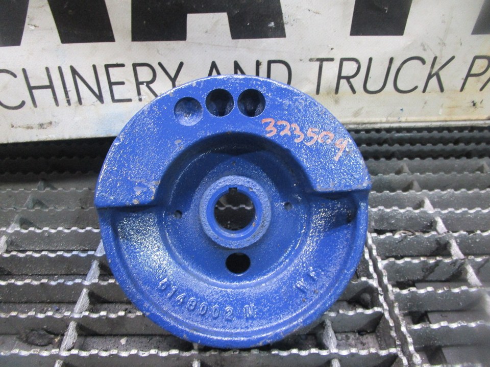 DETROIT DIESEL 6V92 Damper Pulley Harmonic Balancer