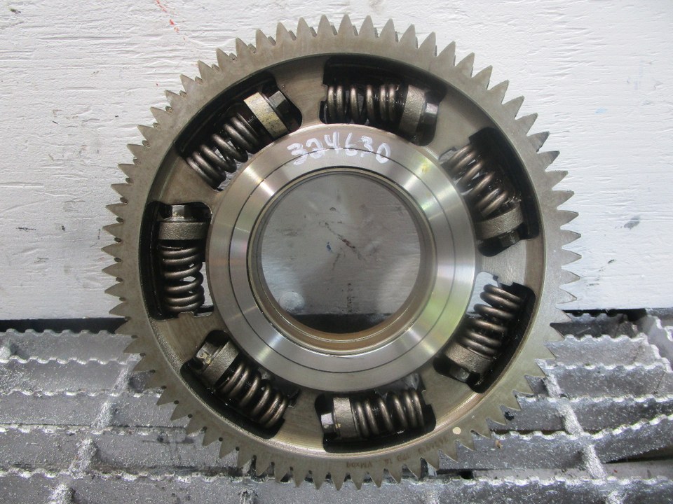 CUMMINS ISX15 Timing Gear