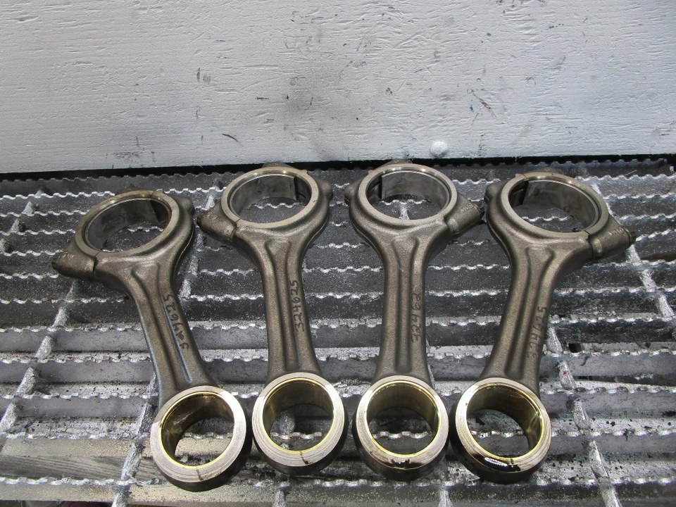 MERCEDES-BENZ OM904LA Connecting Rod