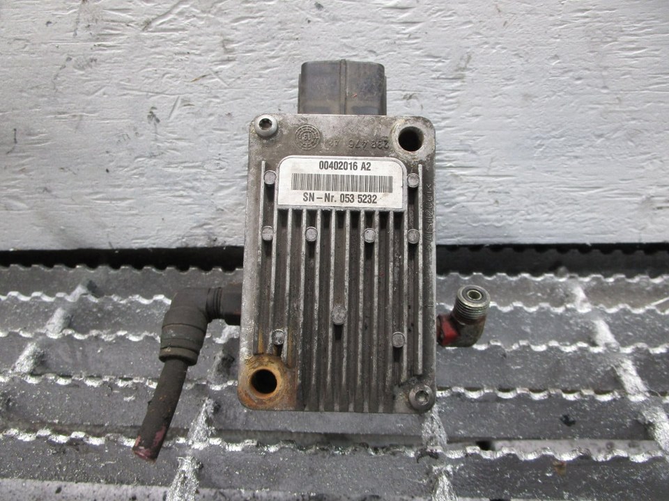 CUMMINS ISX Electronic Module