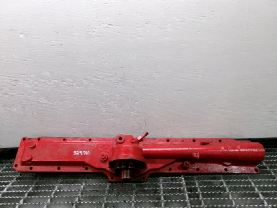 CUMMINS ISX Oil Cooler