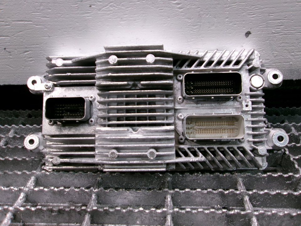 2010 INTERNATIONAL Maxxforce DT Computer / Electronic Control (ecm)