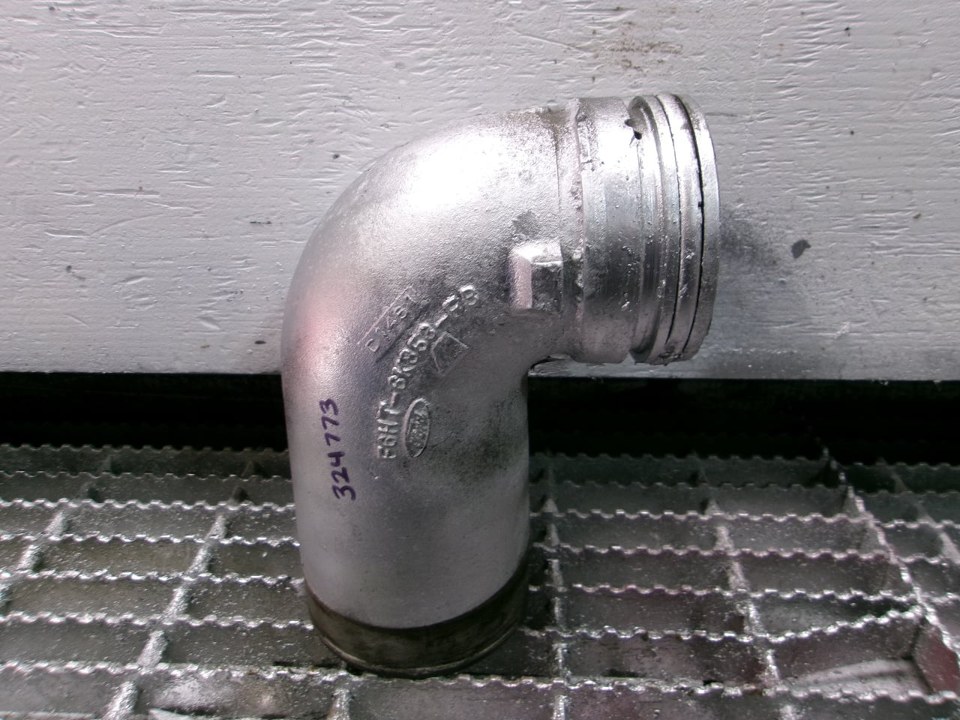 FORD 3406E Exhaust Pipe