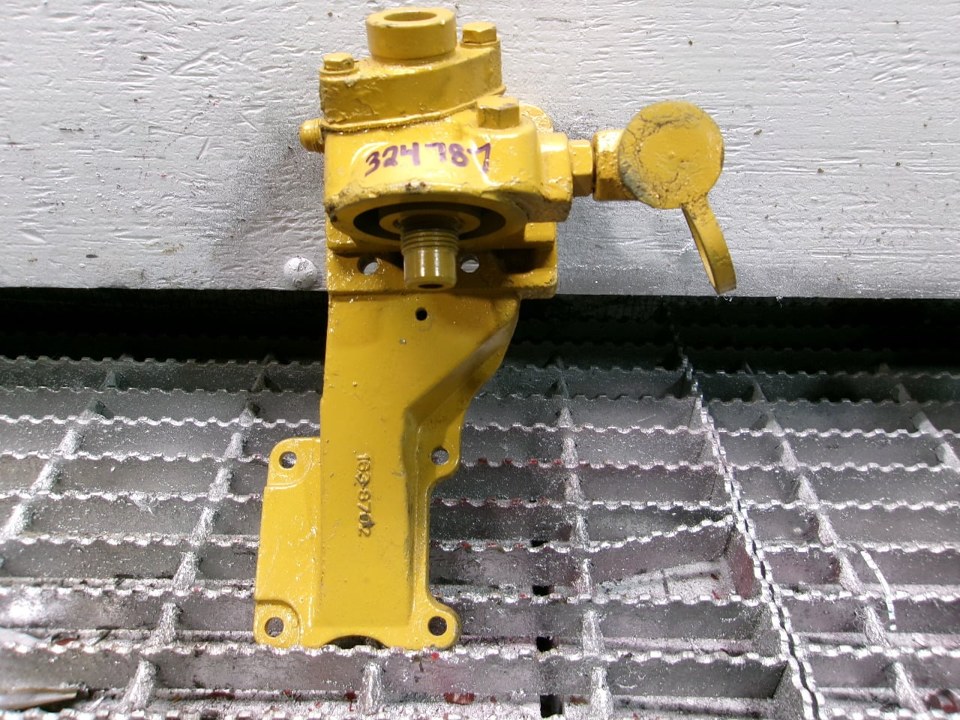 CAT 3126 / C7 Fuel Filter Housing