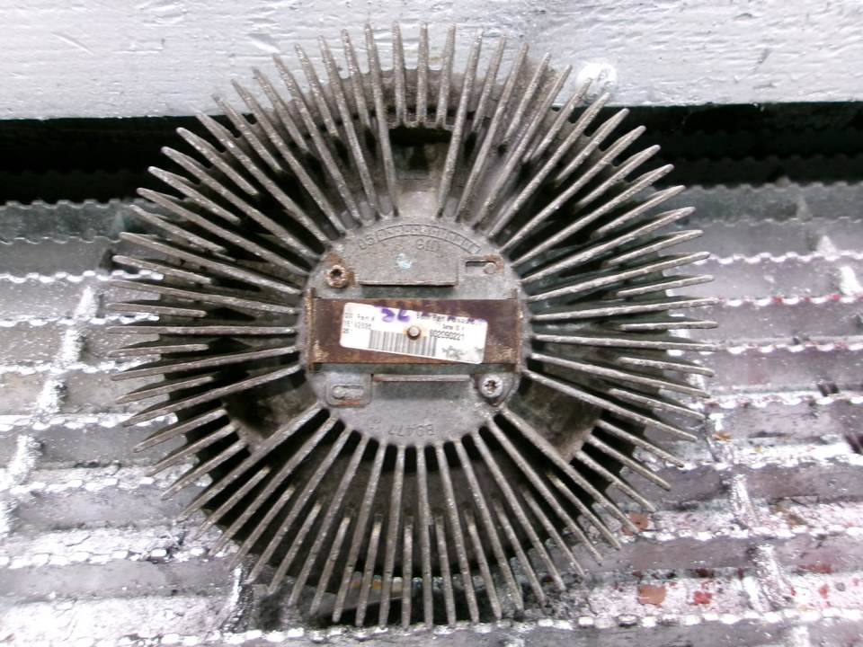 GMC BEHR Fan Clutch