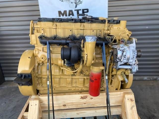 2004 CAT C7 Engine