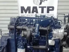 2000 INTERNATIONAL DT466E Engine