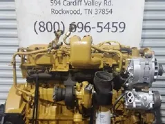 1997 CAT 3126 Engine