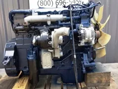 2006 INTERNATIONAL DT466E Engine