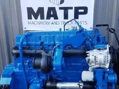 1998 INTERNATIONAL DT466E Engine
