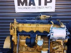 2005 CAT C7 Engine