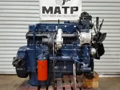 2000 INTERNATIONAL DT466E Engine