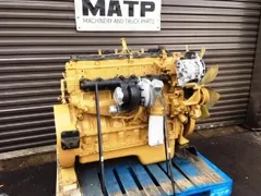 2004 CAT C7 Engine