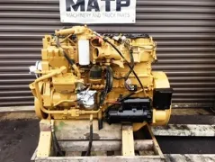 2005 CAT C7 Engine