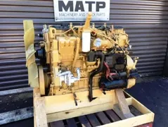 2005 CAT C7 Engine