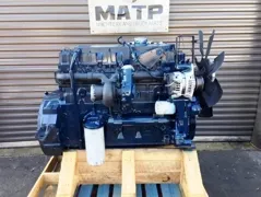 1999 INTERNATIONAL DT466E Engine