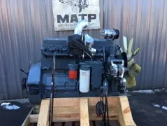 2000 CUMMINS ISC Engine