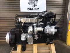2007 INTERNATIONAL Maxxforce DT Engine