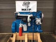 2004 INTERNATIONAL DT466E Engine