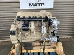 2002 CUMMINS ISB Engine