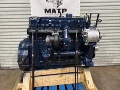 2002 INTERNATIONAL DT466E Engine