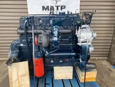 2002 INTERNATIONAL DT466E Engine