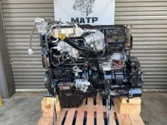2009 INTERNATIONAL Maxxforce DT Engine