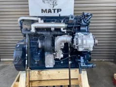 2006 INTERNATIONAL DT466E Engine