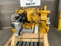 2009 CAT C7S Engine