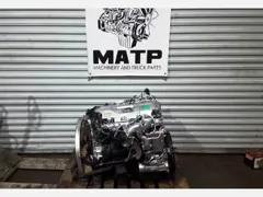2008 MITSUBISHI 4M50 Engine