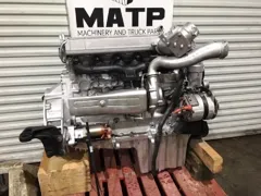 2003 MERCEDES-BENZ OM906LA Engine