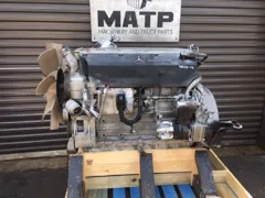 2003 MERCEDES-BENZ OM906LA Engine