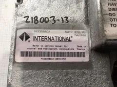 2000 INTERNATIONAL NAVISTAR Computer / Electronic Control (ecm)