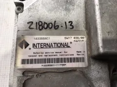 2000 INTERNATIONAL NAVISTAR Computer / Electronic Control (ecm)