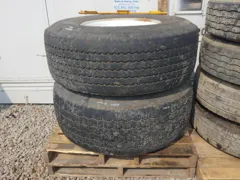 CONTINENTAL bus Tires Wheels / Tires