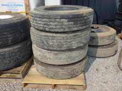 CONTINENTAL bus Tires Wheels / Tires