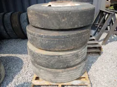 GOODYEAR bus Tires Wheels / Tires