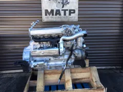2003 MERCEDES-BENZ OM906LA Engine