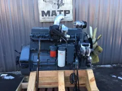 2000 CUMMINS ISC Engine