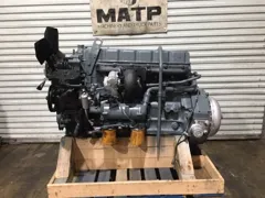 1989 FORD Brazilian 7.8L Engine