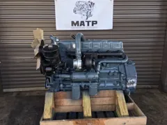 1990 FORD Brazilian 6.6L Engine