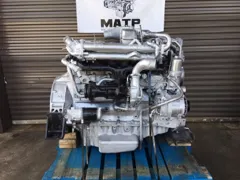 2005 MERCEDES-BENZ OM906LA Engine
