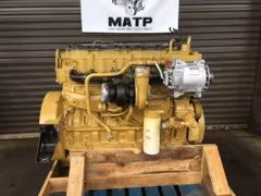 2006 CAT C7 Engine
