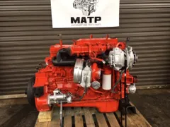 2007 CUMMINS ISB Engine