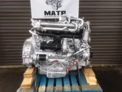 2004 MERCEDES-BENZ OM906LA Engine