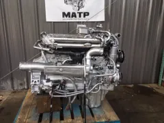 2006 MERCEDES-BENZ OM906LA Engine